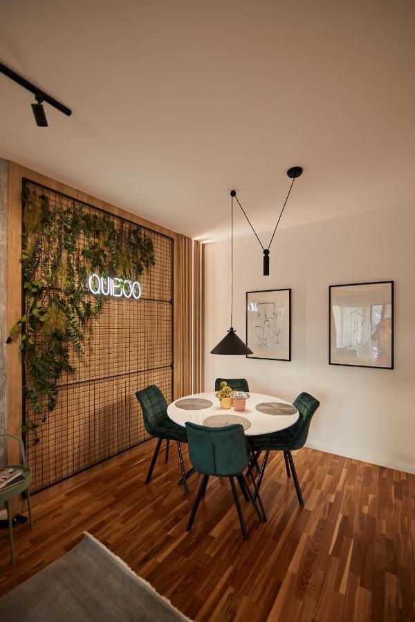 Apartamento Quiboo Cosmopolit Braşov Exterior foto